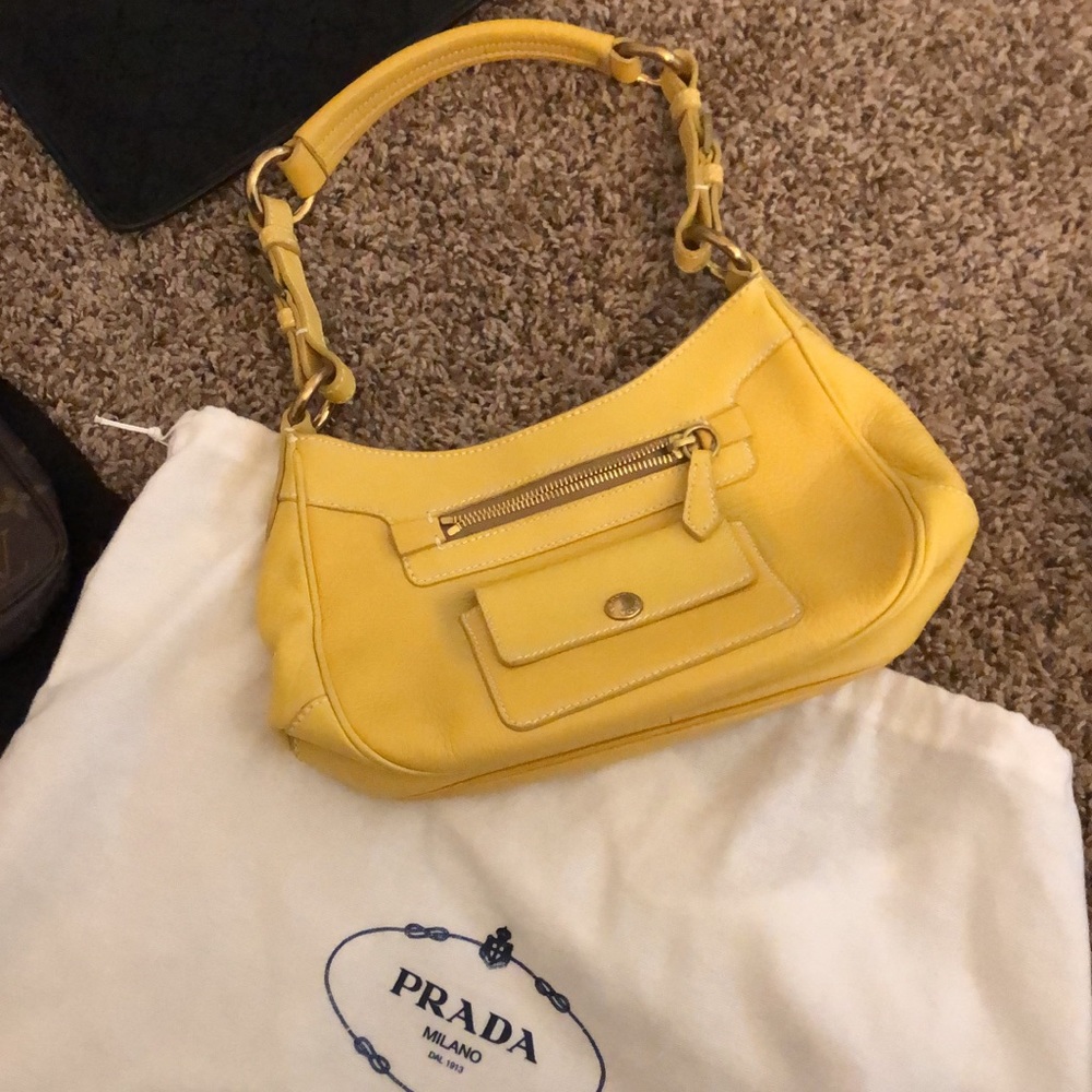 Prada women bag
